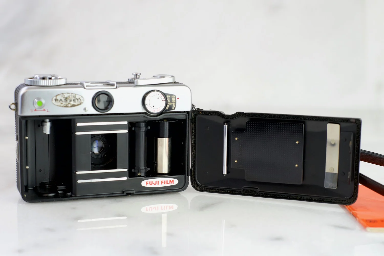 FUJICA Half フィルムカメラ Fujica Half - Camera – Kamerastore